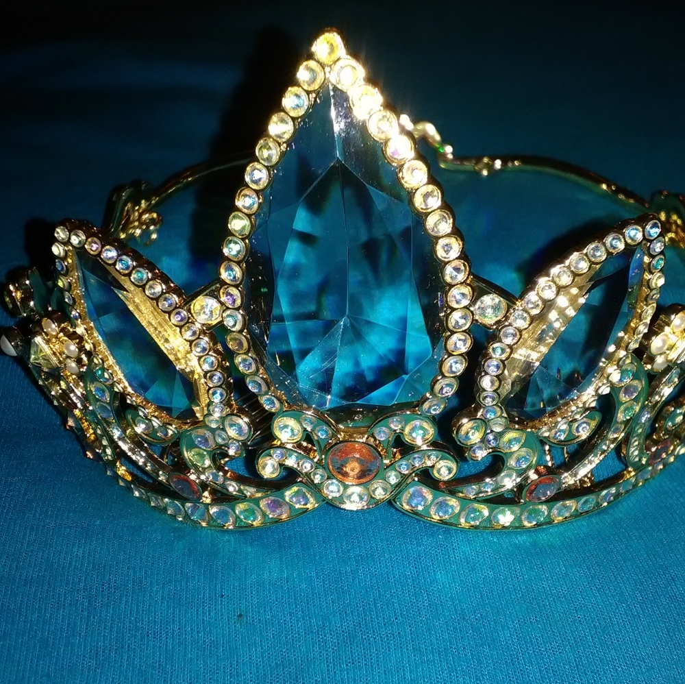 Untagged Secret Honey Rapunzel Tiara Crown New